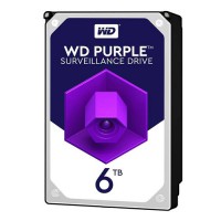 Western Digital  Purple WD60PURX-sata3- 6TB